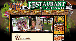 Desktop Screenshot of highrocklakerestaurant.com